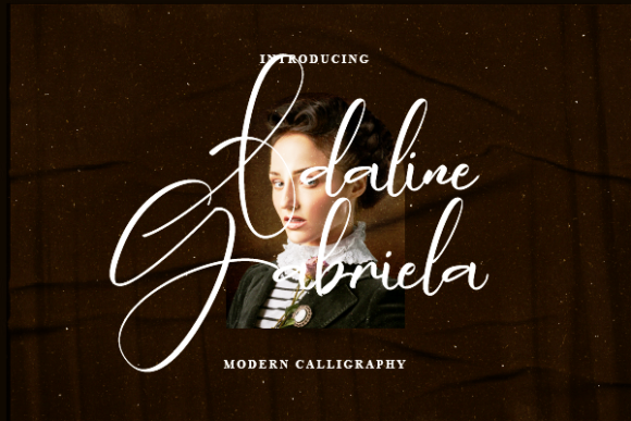 Adaline Gabriela Font for Elegant, Consistent Branding