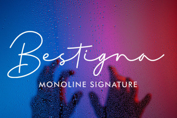 Bestigna: Signature Script Font for Scroll-Stopping Brand Content