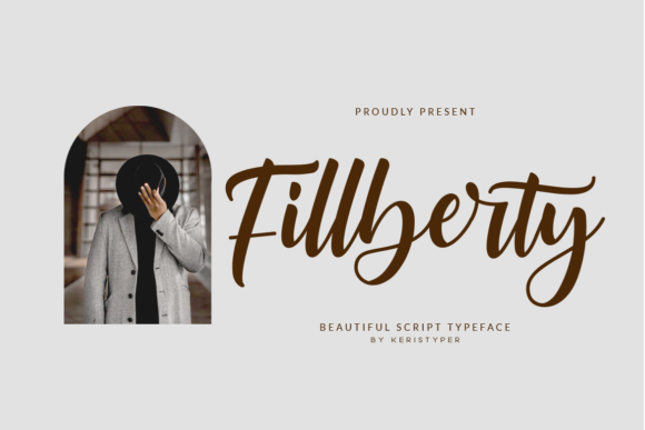 Fillberty: A Retro Script Font That Fits Real Campaigns